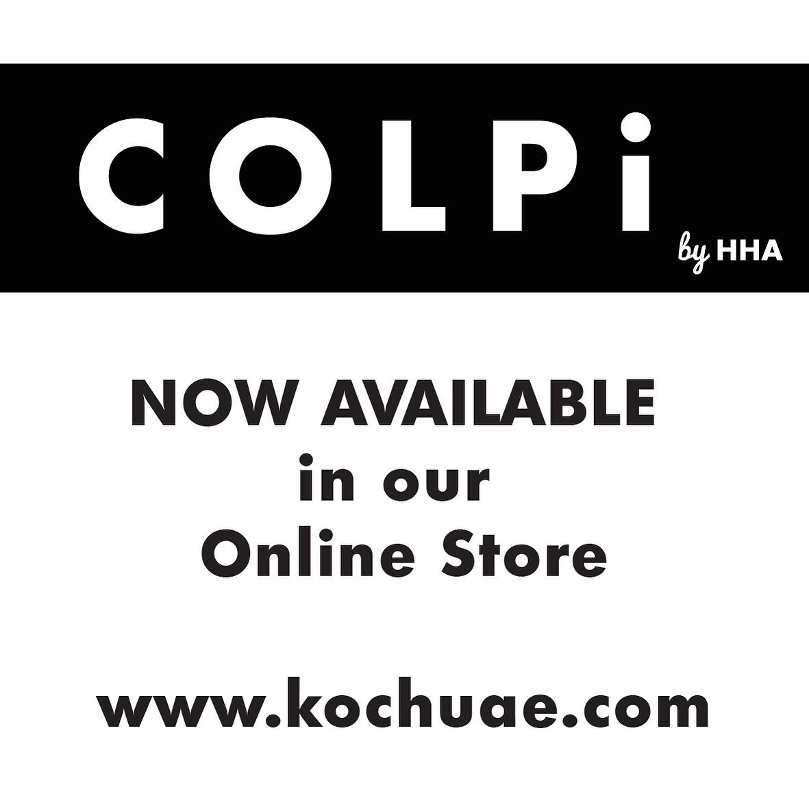 NOW in our online store!
Colpi by HHA offers Shots with natural blends of fresh and organic ingredients, made with a unique extraction process, ensuring the purest natural form available.
#Colpi #Colpishots #Shots #Gingershot #shakeit #immunebooster #juicing #healthyDubai #juicecleanse #cleanse #immune #health #vegan #sport #healthyfood #healthylifestyle #natural #nutrition #wellness #coronavirus #healthyliving #energy #healthylife #detox #fitfood #covid #vitamins #dubai #uae #orderonline