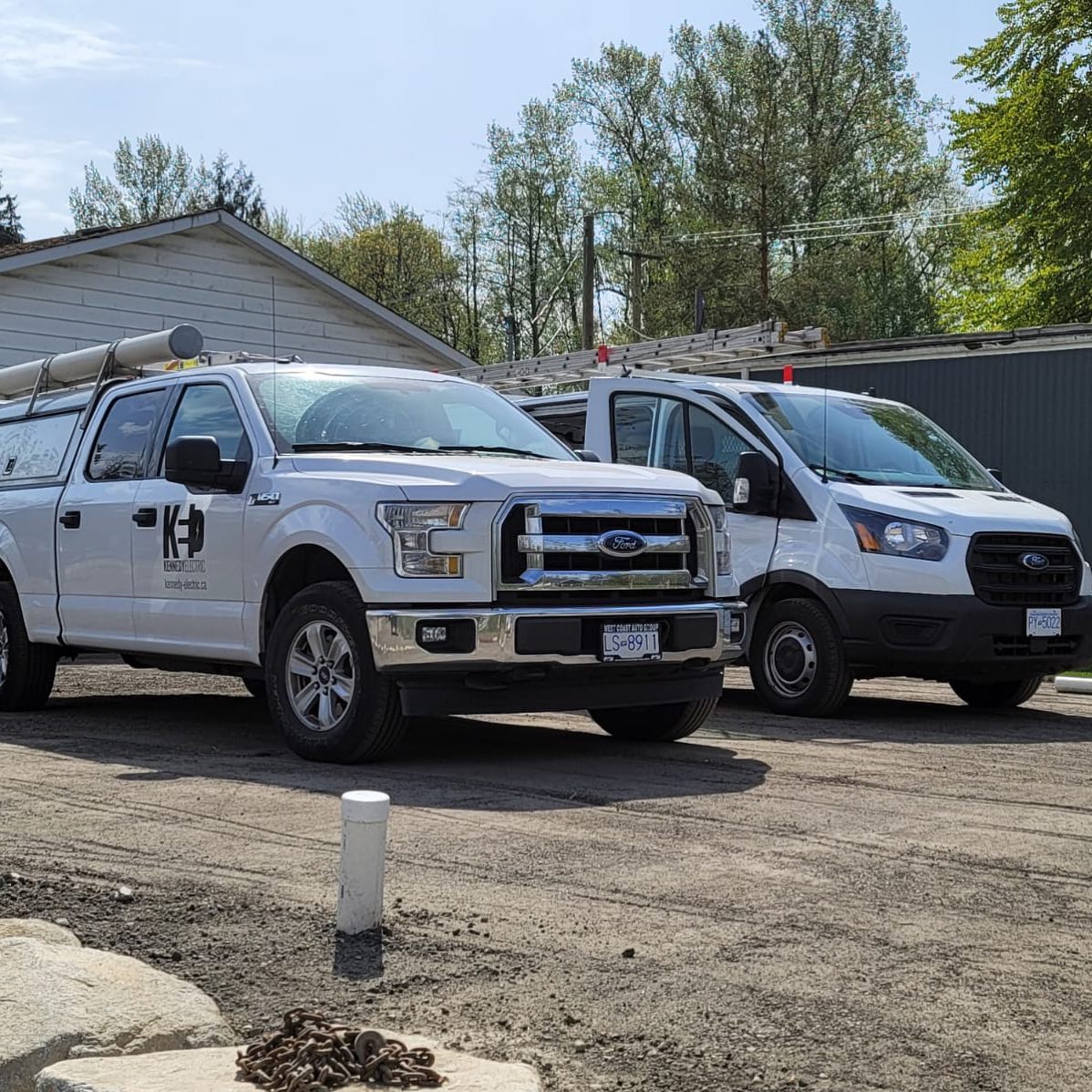 The sun is shining and we’re gearing up for another busy week. Happy Monday everyone, let’s get it done!
#kennedyelectric #langleyelectrician #fraservalleyelectrician #yvr #langleycontractor #fraservalleycontractor #homerenovation #residentialelectrician #commercialelectrician #troubleshooting #emergencycallouts #electriciansofinstagram