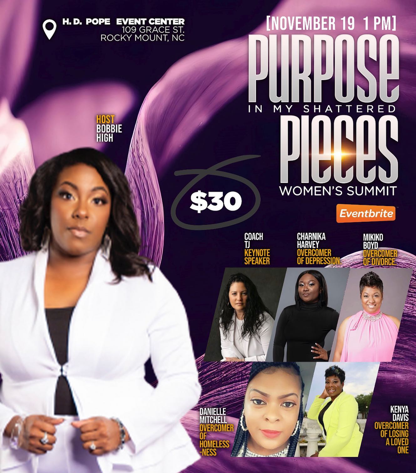 You may now purchase your tickets at eventbrite 🙌🏾🙌🏾🙌🏾
✨Join us in conversing about everyday life, God and purpose