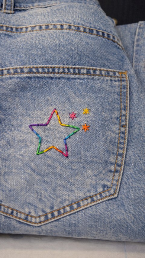 You might’ve seen us on NBC last week, but hi — I’m Michelle, your embroidery bestie 🪡💕
I started Embroidery Babes to get people off their phones and doing something with their hands again — through embroidery workshops, wellness events, and on-site embroidery for girls’ nights, corporate events, and team building.
We’re New Jersey babes, but we travel too.
And if staying home is more your vibe, we’ve got Stitch Like a Babe kits you can do straight from your couch.
It’s fun, it’s easy, and you’ll leave with something you can’t believe you made.
✨ Sign up for a workshop or host your own private event at embroiderybabes.com
#EmbroideryBabes #MeetMichelle #CreativeWellness #GirlsNightIdeas #TeamBuildingNJ #NJSmallBusiness #TrySomethingNew #LessScrollMoreStitch #DIYButMakeItFun #StitchLikeABab