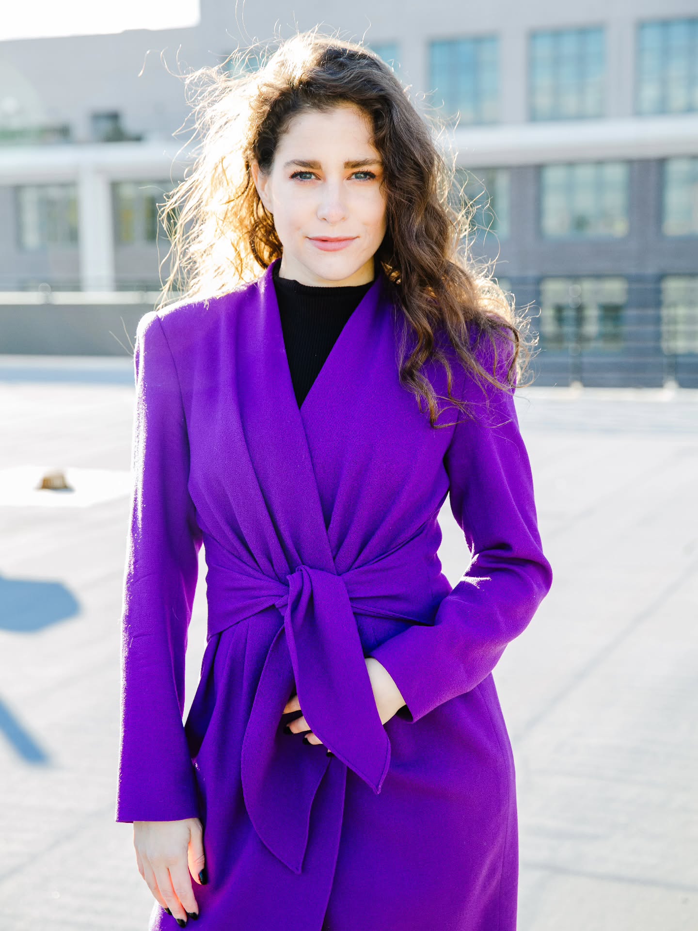 Hi 2026. I have so much to post. So much to update from last year into this year. Wedding. Travel. Work. Advocacy. Feature Films. Seeing friends. Pushing the envelope...
...but there's so much happening. So much heavy, shit happening. So, I figured a fabulous picture that embodies both my femme fabulousity and fierceness while seething in anger as I tackle roles I'm proud of (An actor, a Labor leader, a savage writer, an outspoken human, a lover of truth, an artist, a humanist and a person who refuses to stop), works just the same.
I will not stop. We will not stop. I love you. Together, we rise.
@laurentoubphotography SLAYED this hard, and it needs to see the light of day more. 💜