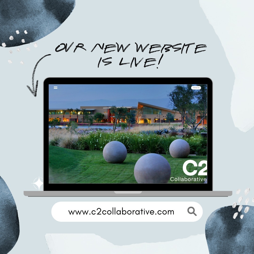 New look, same dedication to excellence! We’re thrilled to share our updated website with you. Take a look around, discover our latest projects, and see how we’re shaping spaces with creativity and purpose. Link in bio! 🔗🌿
.
.
.
#websitelaunch #landscapearchitecture #landscapedesign #landscape #landarch #c2collaborative