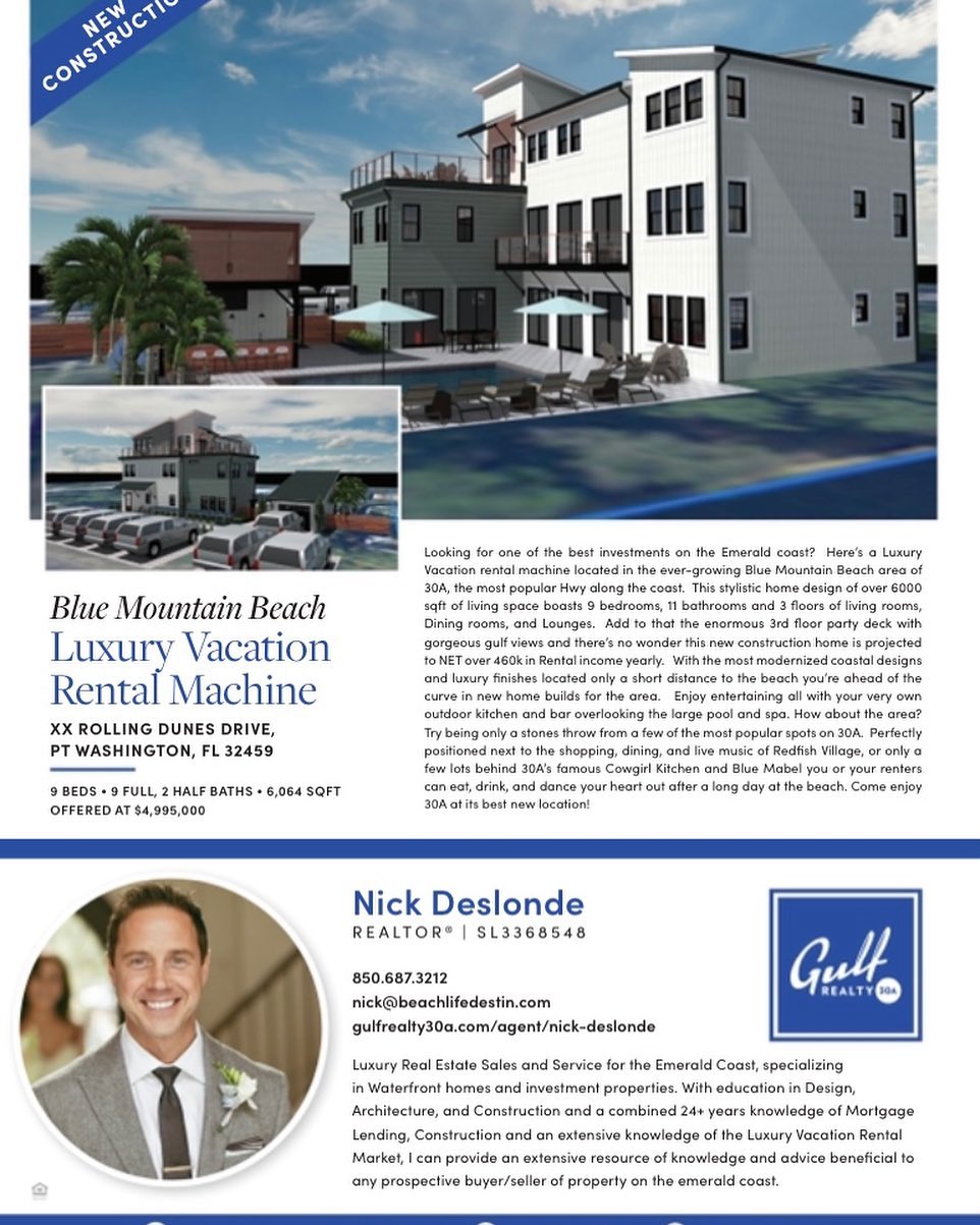 Can’t wait to see this one come to fruition. All design elements by Define Design.