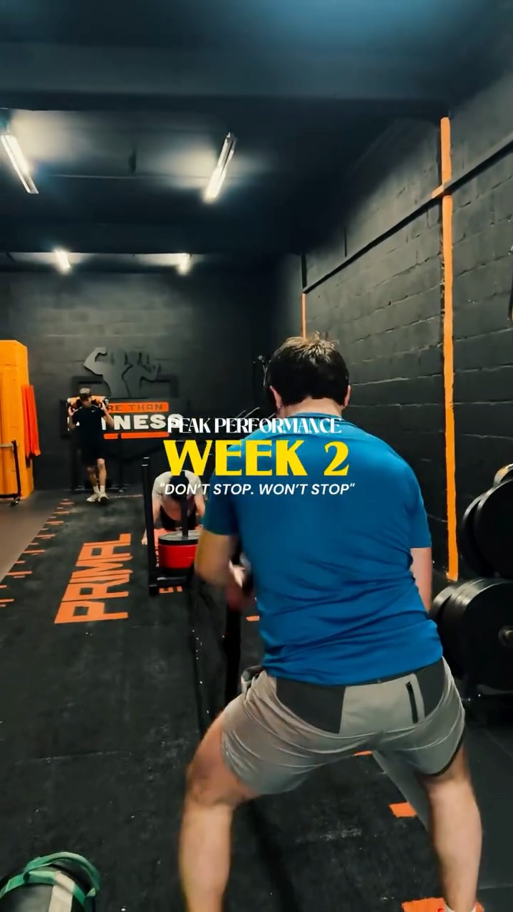 WEEK 2 COMPLETE✅
Massive well done to everyone for getting through another tough week👏🔥
Not too late for anyone still wanting to get involved!!