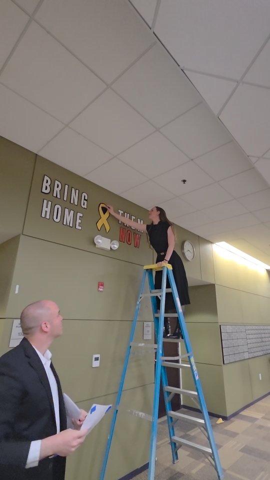 Welcome Home❤️
For the first time since 2014, there are officially no Israeli hostages in Gaza.
עם ישראל חי 🇮🇱