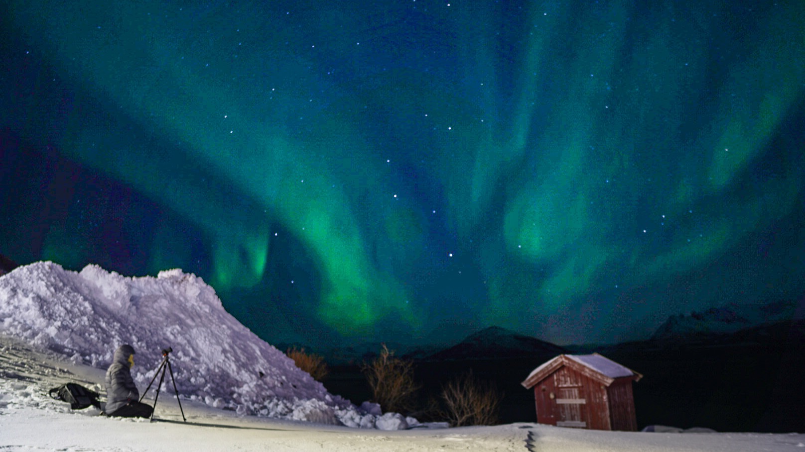 Blog #30 is live.
First one of the year. Took a while to get back to writing, but that's how January went.
This one covers the Arctic trip. Skjervøy in Norway at 70 degrees north, then across to Finland. Snorkelling with orcas and humpbacks in minus one degree water, shooting landscapes in light that never fully arrives, chasing aurora on a frozen lake, and working out where I want photography to go this year.
Also covers why January is hard and how photography helps me manage it. Plus the gear lessons learned the cold way, like why the 200-600mm was the wrong choice for whale photography and how a kitchen knife improved my gloves.
Link in bio.
#ImACameraGuyNow #OneMistakeAtATime #ArcticPhotography #NorwayPhotography #OrcaPhotography #AuroraPhotography #WildlifePhotography #PhotographyBlog #LearningPhotography #TravelPhotography (Photo courtesy of @photographin_uk )