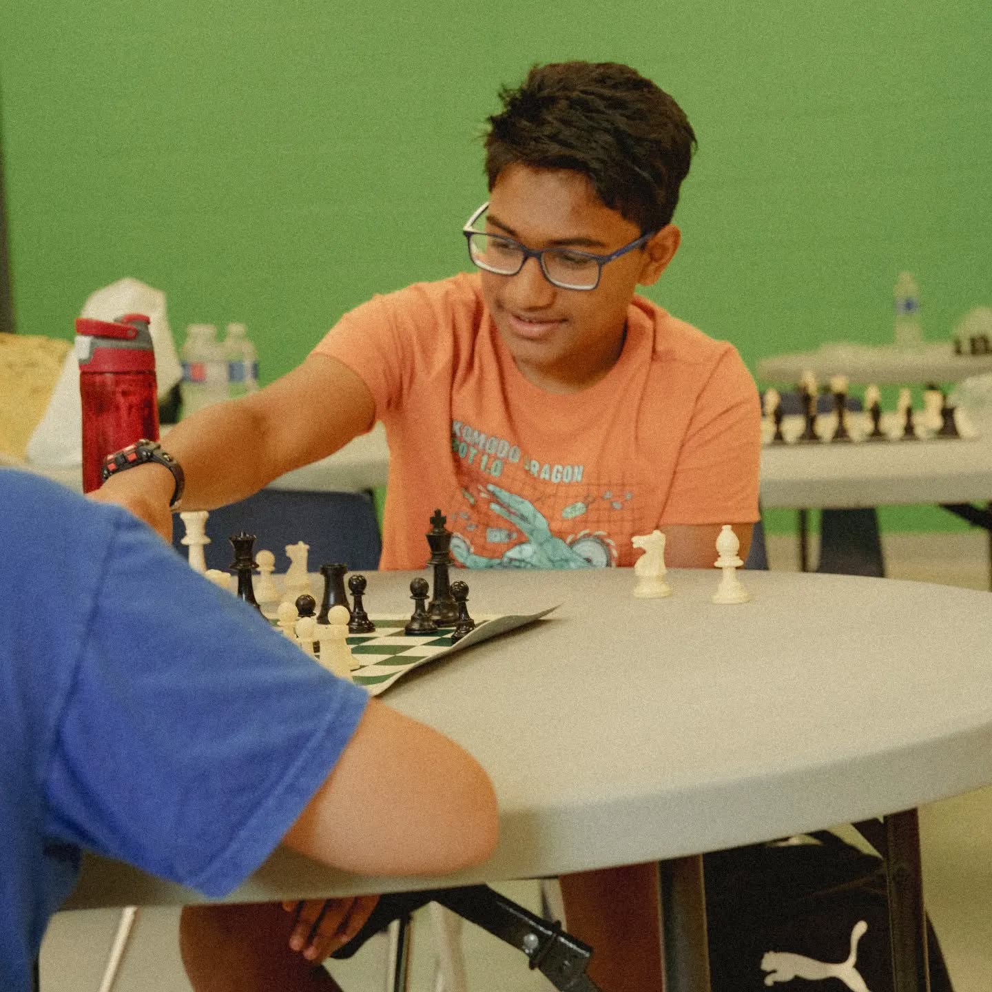 "You can only get good at chess if you love the game" - Bobby Fischer.
Shout-out to one of our earliest students Arjun who has earned the expert certification in our chess program. He's a talented player, who's headed to high school this year. May he take many of the lessons from chess and apply it to his future endeavours :)
chessessentials #chess #chessclasses #chesstoronto #chessboard #chessplayer #chesscoach #chessgame #checkmate #chesscanada #thequeensgambit #chessGTA #chessiesofinstagram #chesscamp #onlineclasses #onlineclassesforkids#onlinelearning #chessmoves #chessmaster #chesspiece #chesslover #chesspuzzle #chesslife #chessclub #chesstournament #chesstactics #chessproblems #chessrush #inpersonlearning