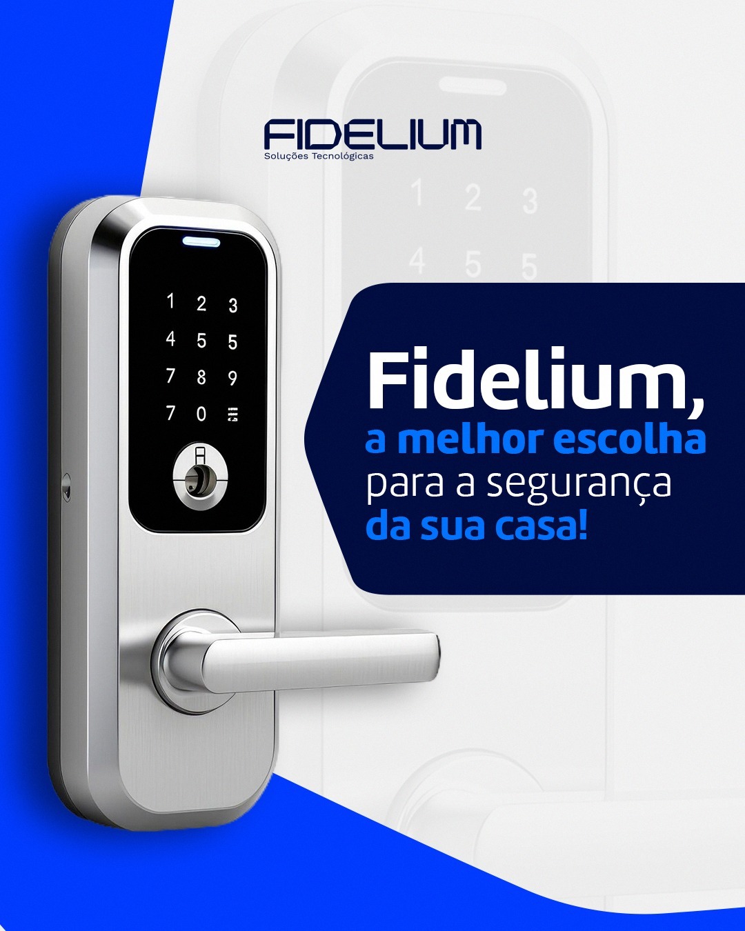 Fidelium, a melhor escolha para a segurança da sua casa! 🔒
Proteja seu lar com as soluções mais avançadas de segurança eletrônica. Câmeras de vigilância, alarmes e sensores de movimento para garantir a tranquilidade e proteção que você merece.
Confie na Fidelium para cuidar do que é mais importante!
#Fidelium #Recife #FideliumSoluções #SoluçõesTecnológicas #Tecnologia #Inovação #SmartHome #CasaInteligente #Automação #IoT #TechSolutions #Nordeste #Brasil