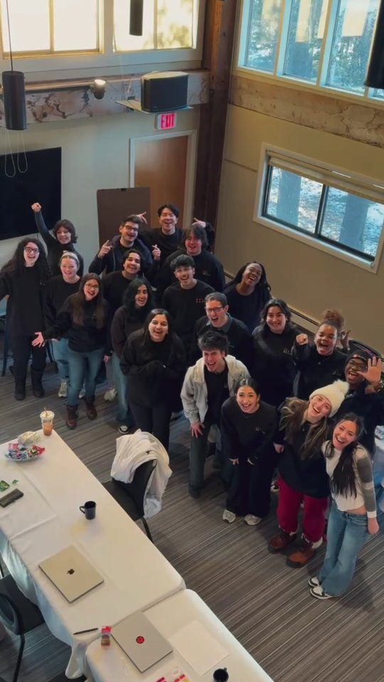 A Day In the Life of our recent SGA Spring Retreat ft. our Community and Accessibility Director Andrea Martin!!!
#sgaspringretreat #2026