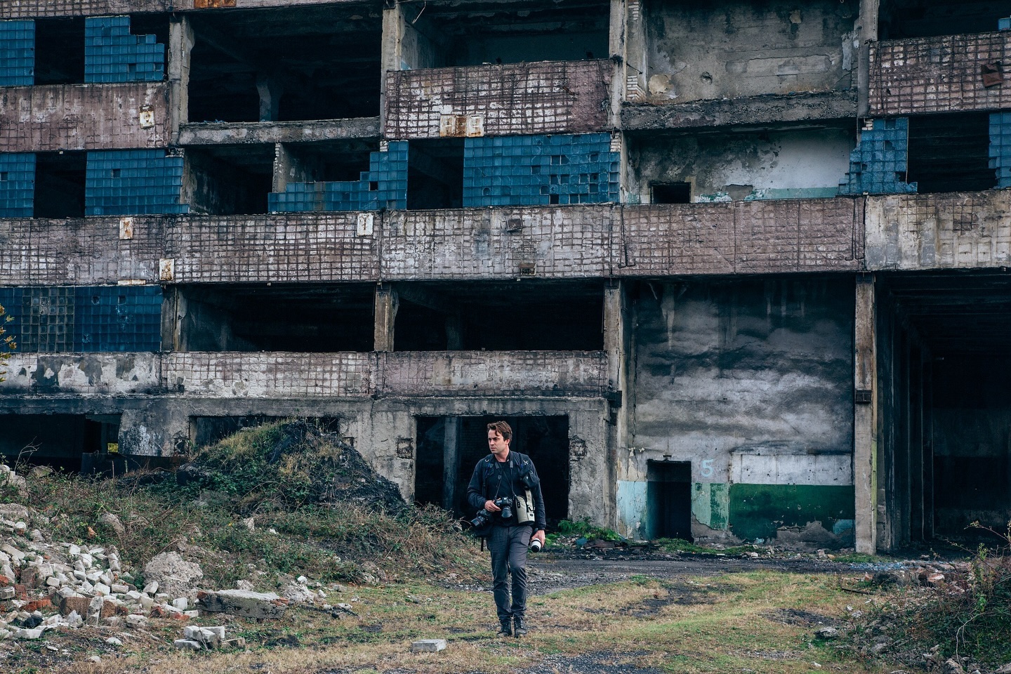 From when @ryan.koopmans and I were exploring the country of Georgia 📸🇬🇪