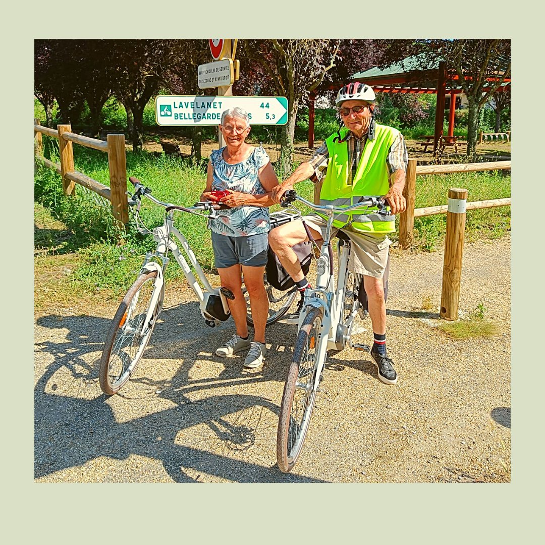 🚲 E-bikes: Fun for all ages! / E-bikes: Plezier voor alle leeftijden! / Vélos électriques : Un plaisir pour tous les âges !
🇬🇧 Whether you're young or young at heart, Vél'Aude welcomes riders of every generation to embark on unforgettable adventures. 🌿
🇳🇱 Of je nu jong bent of jong van hart, Vél'Aude verwelkomt iedereen om onvergetelijke avonturen te beleven. 🌿
🇫🇷 Que l'on soit jeune ou jeune de cœur, Vél'Aude accueille tout le monde pour vivre des aventures inoubliables. 🌿
#VélAude #ebike #ebikerental #EbikeFunForAllAges #Limoux #PedalTogether #audetourisme #aude #voieverte #carcassonne #canaldumidi