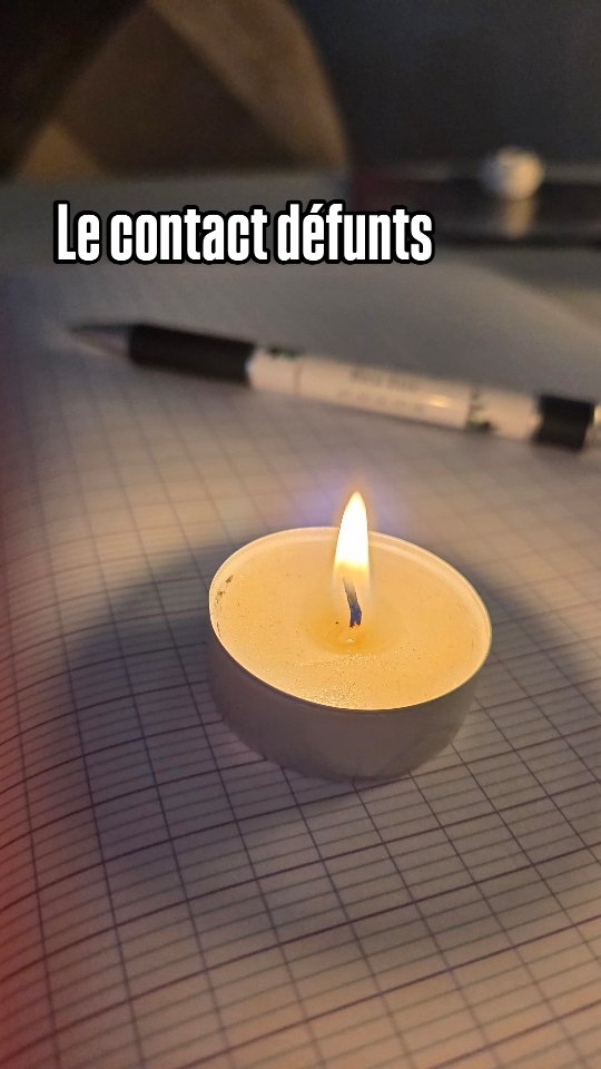💫 𝑳𝒆 𝒄𝒐𝒏𝒕𝒂𝒄𝒕 𝒂𝒗𝒆𝒄 𝒍𝒆𝒔 𝒅𝒆𝒇𝒖𝒏𝒕𝒔
Je t’en dis plus...
Il se réalise à distance et non en présentiel afin que je puisse être complètement au calme pour mettre en place mon rituel et prendre le temps nécessaire d’intercepter chaque message de l’âme que tu souhaites contacter.
En effet, je noterai tout ce qui me parvient (sous formes de flashs, d’images, de ressentis physiques) afin de te faire un retour précis post séance via des vocaux whatsApp (ou autres plateformes si besoin).
Pour établir le lien, j’ai besoin :
Du prénom, nom, une photographie (récente ou non) et la date du décès du défunt ainsi que la liste de toutes les questions que tu souhaites lui poser.
▪︎ Je te propose également d'accompagner, toujours en distanciel, la prestation du contact défunt avec un passage de cette âme vers la lumière si tu ressens que cette âme n'est pas partie en paix, qu'elle est restée "coincée à notre fréquence"ou qu'elle est bien trop présente dans ton quotidien mais d'une manière plutôt négative (ex: sensation de fatigue permanente ressentie, manifestation d'objets qui bougent, de lumières qui s'allument et qui s'éteignent seules, énergie pesante dans une pièce, etc...).
𝐋𝐞 𝐜𝐨𝐧𝐭𝐚𝐜𝐭 𝐝𝐞𝐟𝐮𝐧𝐭 𝐞𝐧 𝐝𝐢𝐬𝐭𝐚𝐧𝐜𝐢𝐞𝐥 : 𝟒𝟎€
𝐀𝐯𝐞𝐜 𝐩𝐚𝐬𝐬𝐚𝐠𝐞 𝐝𝐞 𝐥'𝐚𝐦𝐞 : 𝟓𝟎€
Je reste bien entendu à ton écoute pour toutes questions a ce sujet...
__________
Magnétisme & Bien Etre ✍️
📍24Bis Av. Cochrane Menton
Immeuble Saint Georges Entrée B - RDC
📲 07.88.06.02.06