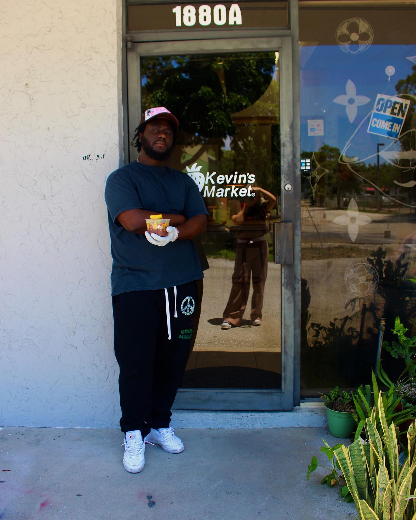 who’s kevin you might ask? link in bio to find out;)