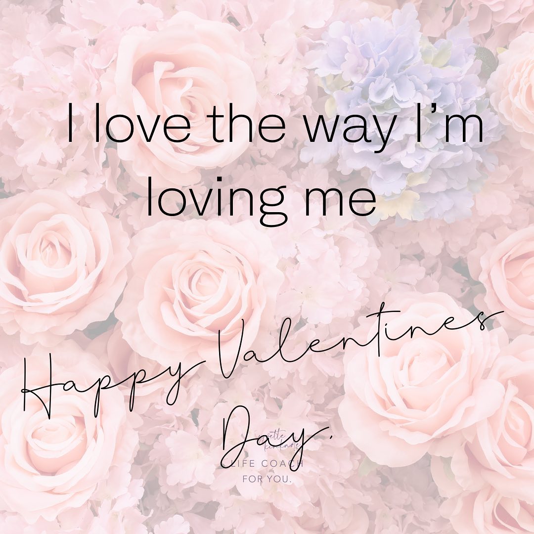 Valentine’s Day is typically a day for celebrating those you love. But sometimes it’s healthy and helpful to practice a little self-love first.
Get comfortable and send yourself (past, present, or future) a message of encouragement and affirmation, some honest-to-goodness self-care. Tell yourself why you love you and how you love the way your loving you! Happy Valentines Day, Lover ❤️ #selflove #valentinesday #i❤️me #loveletters #confidence
