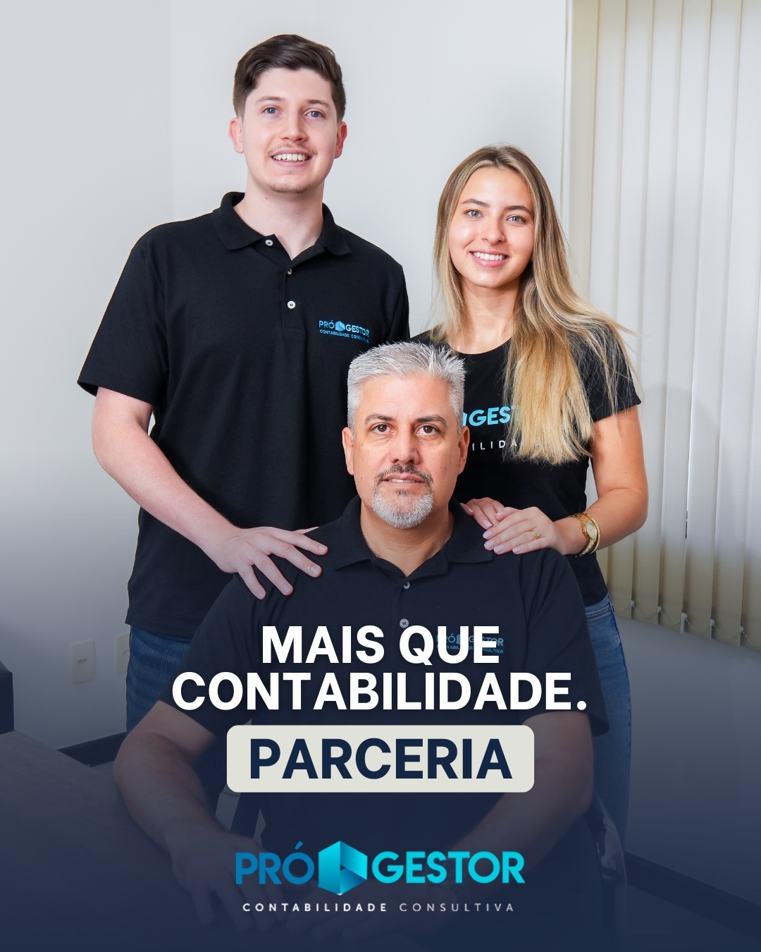 Trabalhamos lado a lado com nossos clientes, oferecendo clareza, estratégia e confiança.
#ParceriaEmpresarial #ContabilidadeConsultiva #ProGestor #GestãoEstratégica