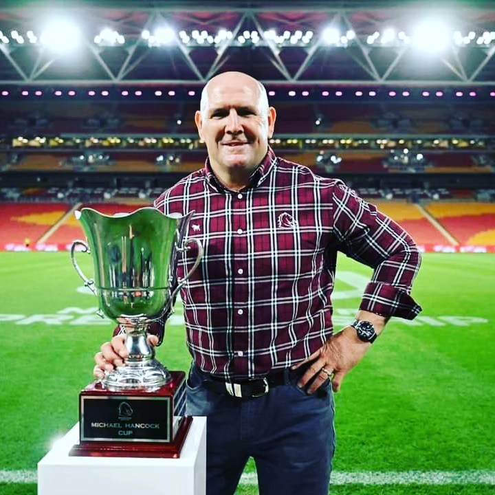 GUEST SPEAKER ANNOUNCEMENT 📣 📣📣📣📣📣
Micheal Handcock, five time Brisbane Bronco’s premiership winner, Queensland and Australian star, is our next guest speaker at our International Men’s night on November 18th.
Since retirement from playing, Mick has dedicated himself to community and player development with the Brisbane Broncos, works tirelessly in the community and always first to put his hand up to help anyone out. We are extremely excited to have Mick speak on the night.
Get your tickets via the link below or the QR code on the attached flyer.
Tickets are all inclusive - Entry, entertainment, food and drinks! SPEAKING UP IS MANNING UP! 💚🙏🏽 #internationalmensday #menslivesmatter #mentalhealthawareness #mentalhealthmatters #acfc
https://moshtix.com.au/v2/event/international-men-s-day-comedy-night/158144