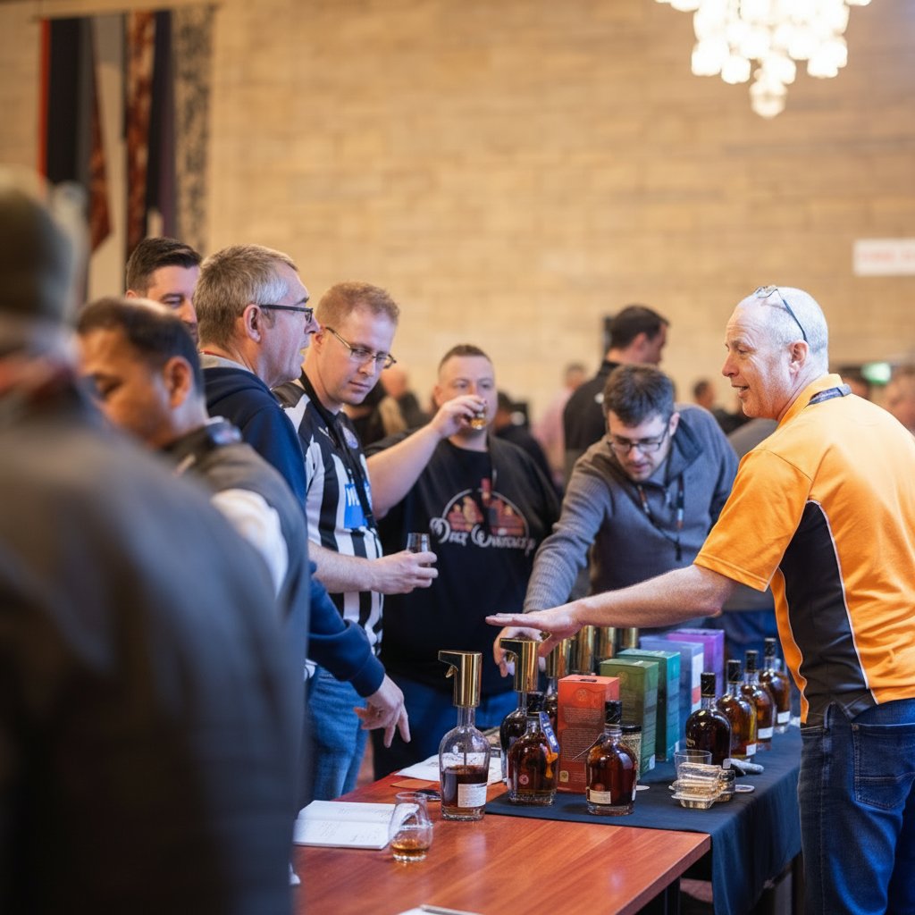 Every bottle tells a story worth sharing. What’s behind the first pour? Why do trade insiders lean in closer at our tastings? Discover the passion, people, and provenance of TWA CASKS. Ready to set your brand apart? DM to join our next immersive session. 🥃