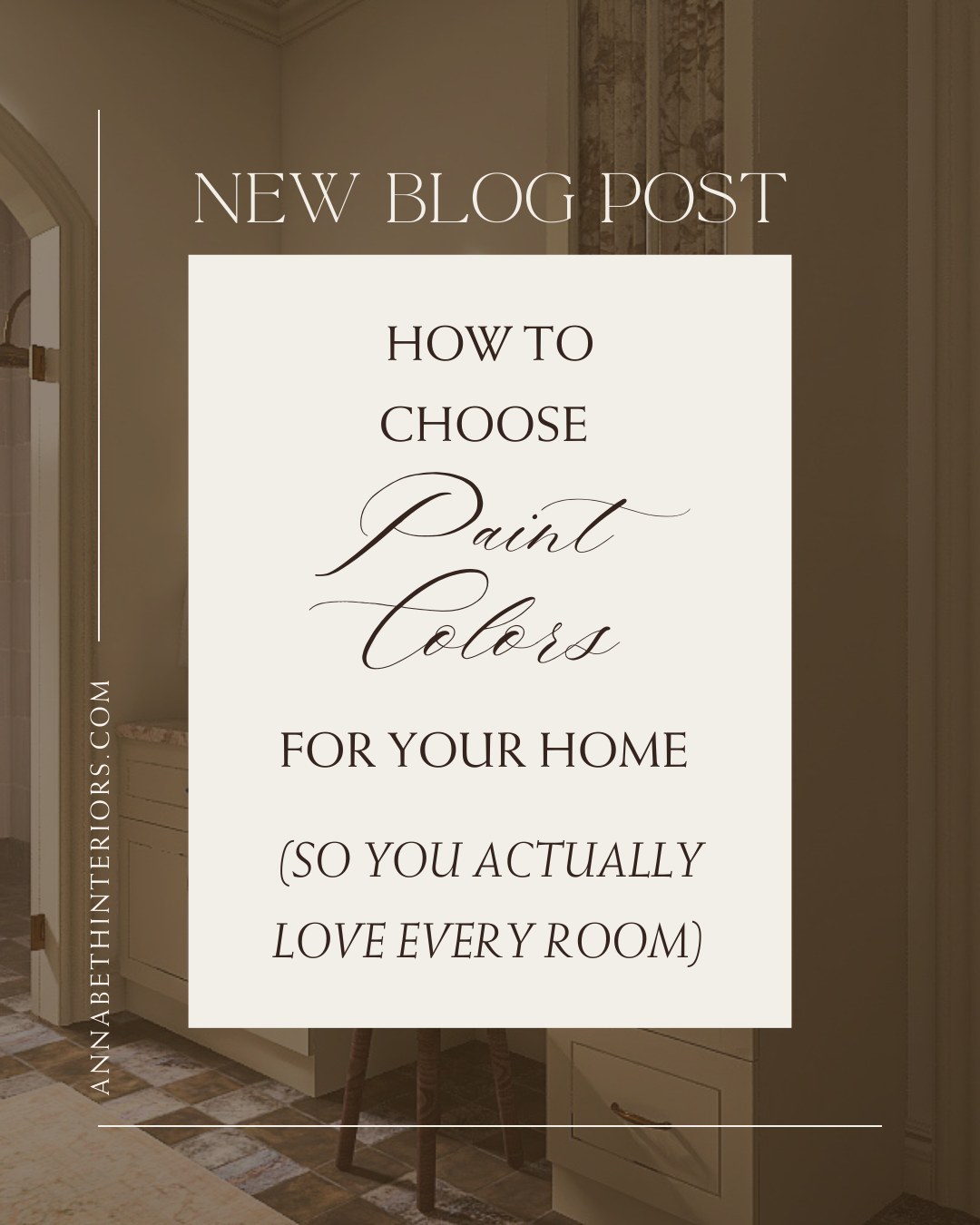 Choosing paint colors shouldn’t feel overwhelming, but for so many homeowners, it does.
If you’ve ever stood in the paint aisle wondering why every neutral looks the same, this post is for you. I’m breaking down the exact designer process I use to help clients choose paint colors that feel cohesive, timeless, and right for their home — without the stress or second-guessing.
- Learn how to evaluate light
- Build a whole-home color palette
- Avoid the most common paint mistakes
Tap the link in my bio to read the full blog post and feel confident choosing paint colors you’ll actually love 🤍
#InteriorDesignTips
#PaintColorInspiration
#TimelessInteriors
#NorthTexasInteriorDesigner
#HomeDesignHelp