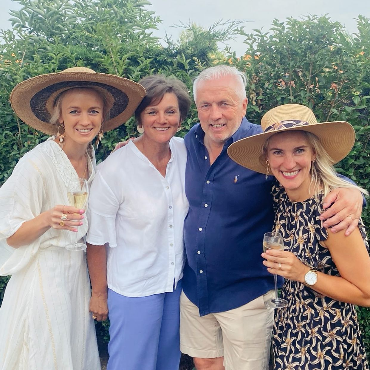 Mijne God is 60! 💙 #daddycool