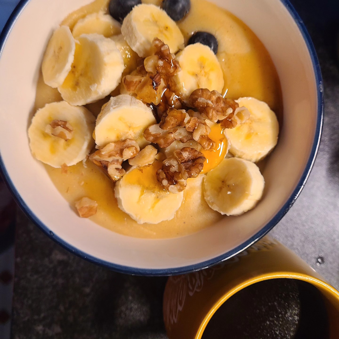 Sometimes I am grateful for slow mornings. Preparing for busy day ahead with one in person and one online workshop.