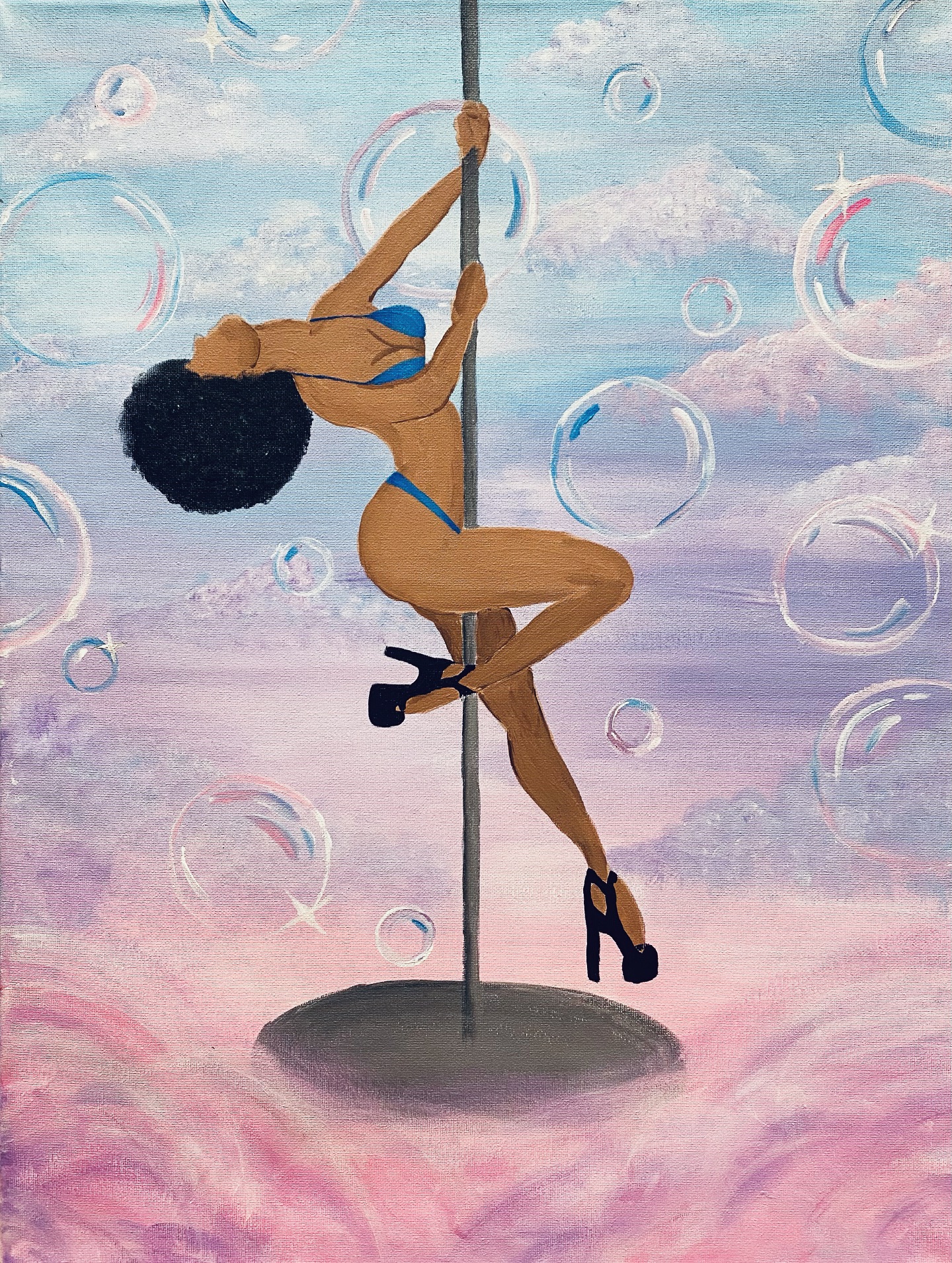 JOIN US FEB 15th –We’ll be with @bacchanal.babes hosting Love & Sexy Magic, a paint and sip night you don’t want to miss 🎨✨
We’ll be teaching you how to create this dreamy piece of art, step by step 👩🏽🎨
🗓️ February 15
📍 1110 Finch West
🎧 Live DJ @selectakaos
🚗 Parking Available
Tickets are availavle now!
LINK IN BIO