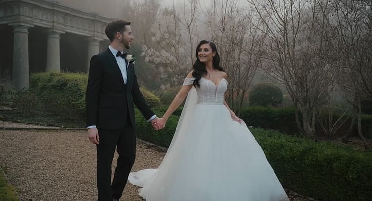 P E A K
•
Congratulations to the happy couple. Philip and the boys wore our Peak Dinner suits. A lightweight fabric perfect for weddings and functions all year round.
•
#2024weddingtrends #2024weddings #suithire #weddingsuits #groom #groomssuit #bride #style #tailoring #kentwedding #essexwedding #londonwedding #surreywedding #menwithclass #suitsupply #wellsuited #formalwear #hirewear #suithirekent #suithirelondon #weddingsuit #suithirecanterbury #madetoorder