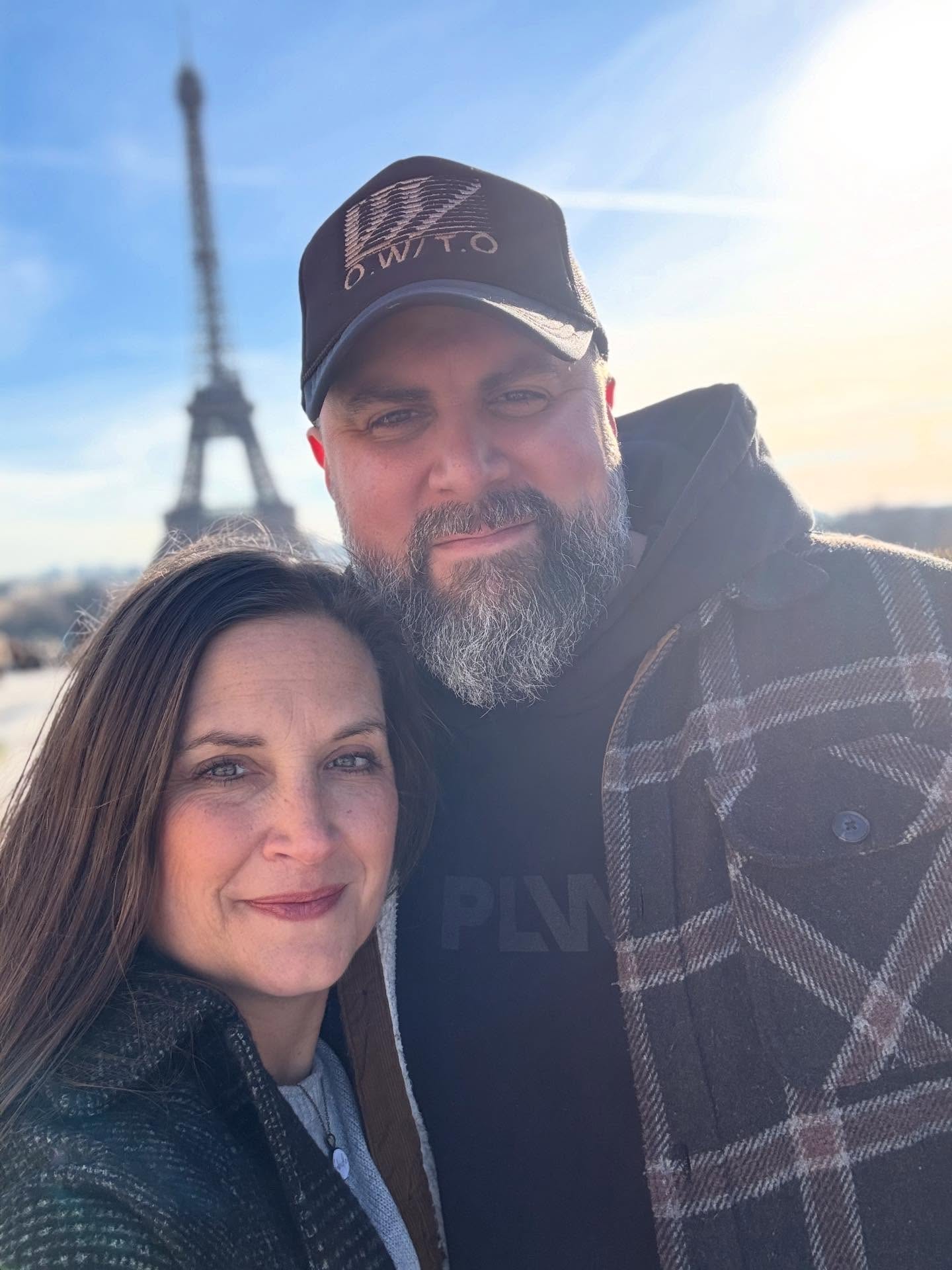 TWENTY-FIVE YEARS AGO…
I locked my keys in my car with it running.
I dropped my tux shirt in a puddle.
Hundreds of friends & family gathered to witness a beautiful ceremony.
You walked down an aisle as beautiful as ever.
We sang and worshipped together.
We held hands, locked eyes and said I do.
We celebrated the night away.
We began a truly great adventure.
Happy 25th anniversary my love. I am so grateful that each day we choose each other. I love you so much @karalynnclayton …I love our family. …I love the life we have. Here is to 25 more!