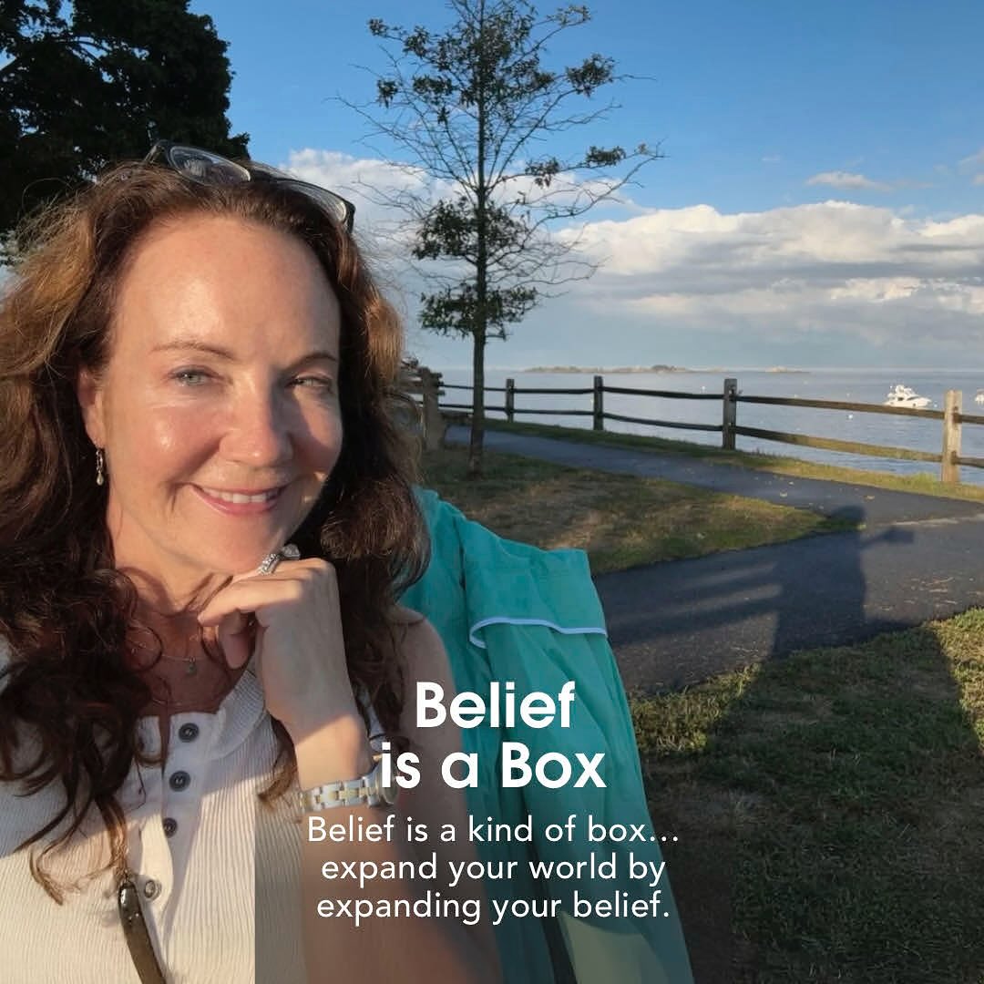 What goes on inside your mind is just thought bubbles! They are simply ideas that can be readily modified to either enhance or limit your life. Consider this important question. What possibilities do I have for expansion for this belief or thought?