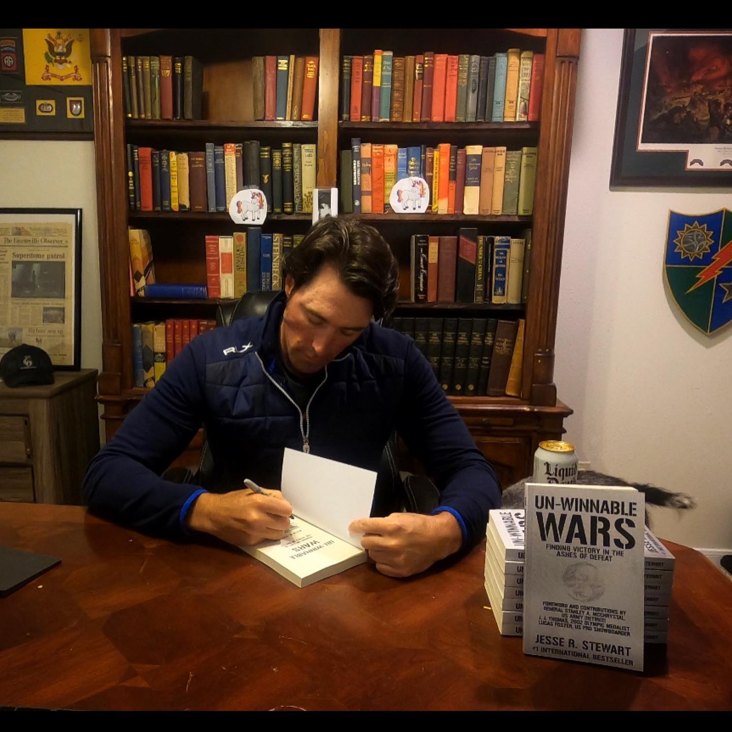 Inspired by a recent Un-Winnable War I found myself in, reflecting on the victory that was eventually found in the ashes.
From the Dedication (link in bio if interested for more):
“In a period of multiple “problems” manifesting at a single point of time, our perception of others working just as hard to solve another “problem” might be distorted.
I am less concerned with finding who is to blame with where we are and more concerned with finding the path back to exceptionalism.
Not just for America, but for anyone willing to attack obstacles in the way of life rather than spend all efforts avoiding them. Those obstacles provide opportunities for growth and the ability to “creatively think” our way through difficult situations… “The Obstacle is the Way.”’
-Un-Winnable Wars: Finding Victory in the Ashes of Defeat (2020) - Link in Bio: Prologue by @jjthomas_ and afterward by @lucasfoster_
#ThePhoenixRises
🙏👊💪