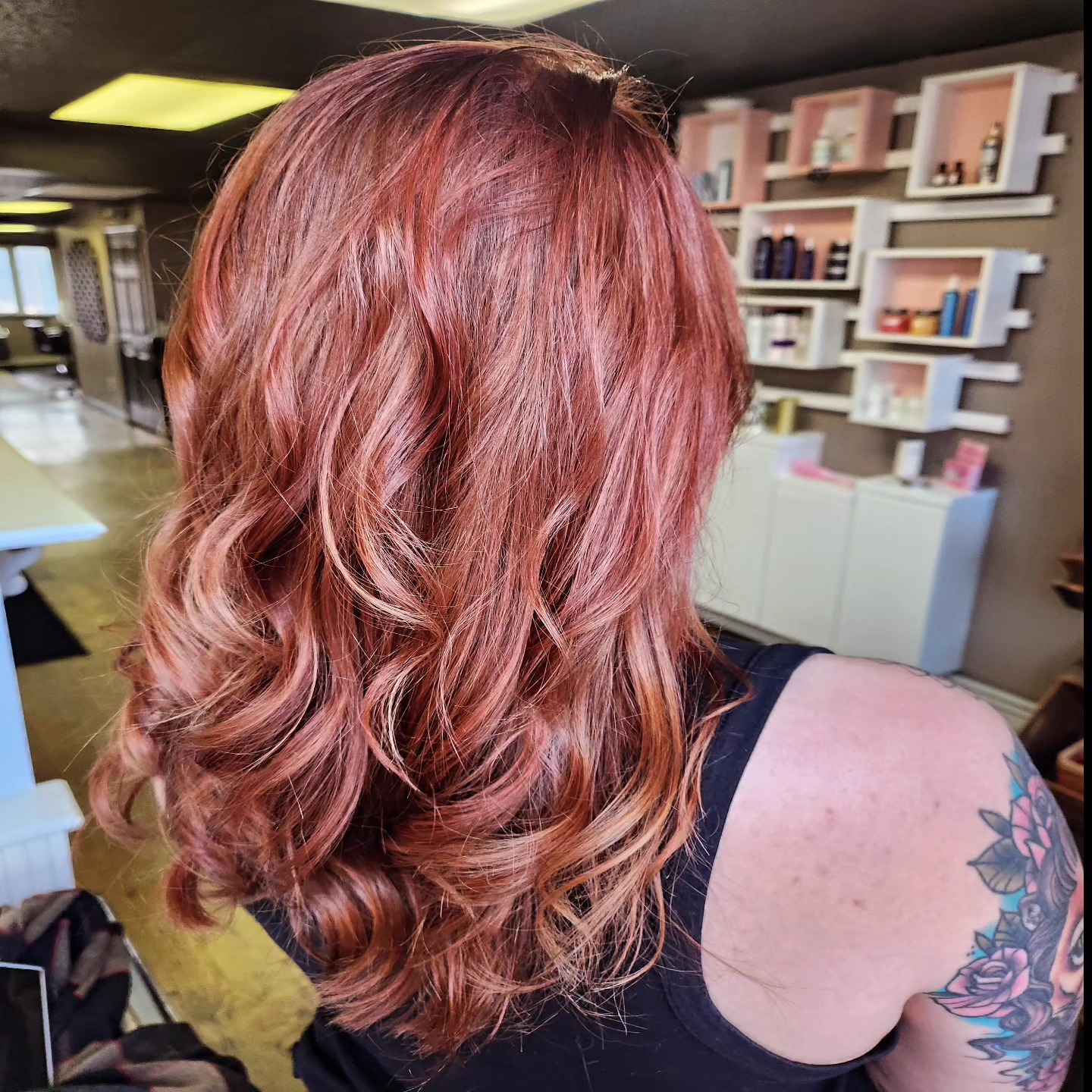 Loving fall colors!!