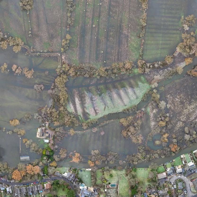 We have been monitoring the extent of the flooding in the Lower Bemerton Meadows along the Broken Bridges Path with a series of orthomosaics.
.
.
.
.
.
#Drone #Orthomosaic #Salisbury #LowerBemerton #Flood #Meadow #RiverNadder #SurveyLife #Surveying #RealityCapture