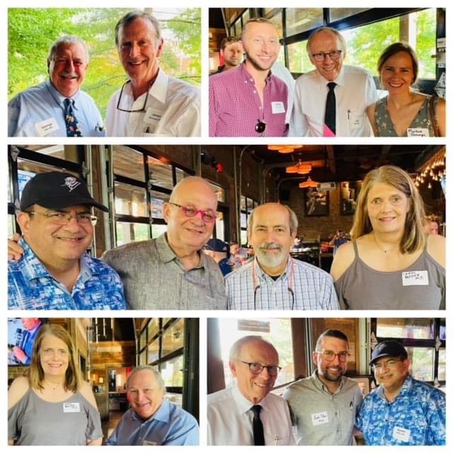 Thursday was a great night to unwind at the Wrong Iron with members of MASELA, JPMS & OPMS. A great time was had by all. www.masela.org
#MASELA #JPMS #OPMS