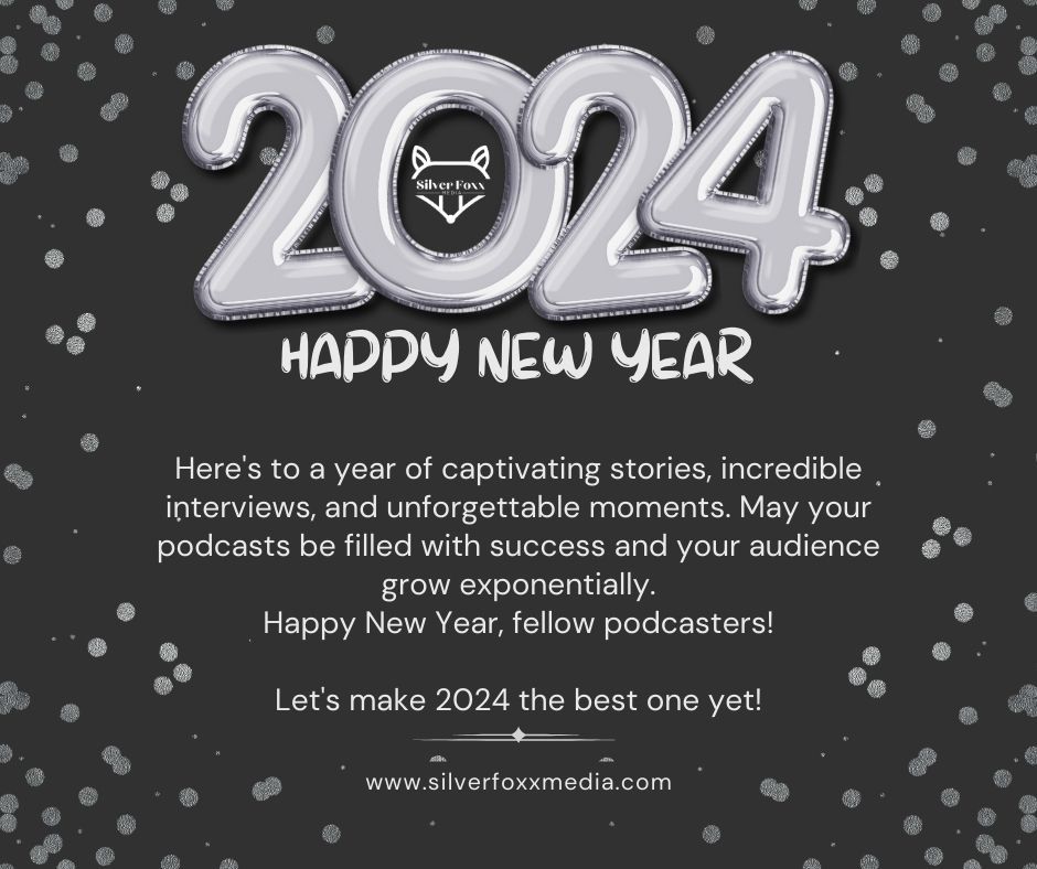 Launching into the new year with a bang!