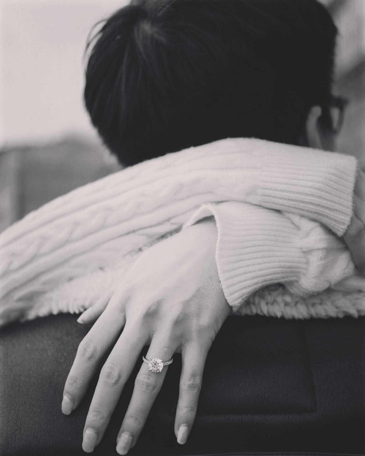 Congrats to an amazing couple Jenny and Leo. Wishing you a lifetime of happiness and love from the Skylarc Team. #skylarcdiamonds #engagement #engagementrings #engagementring #wedding #engaged #engagement #diamonds