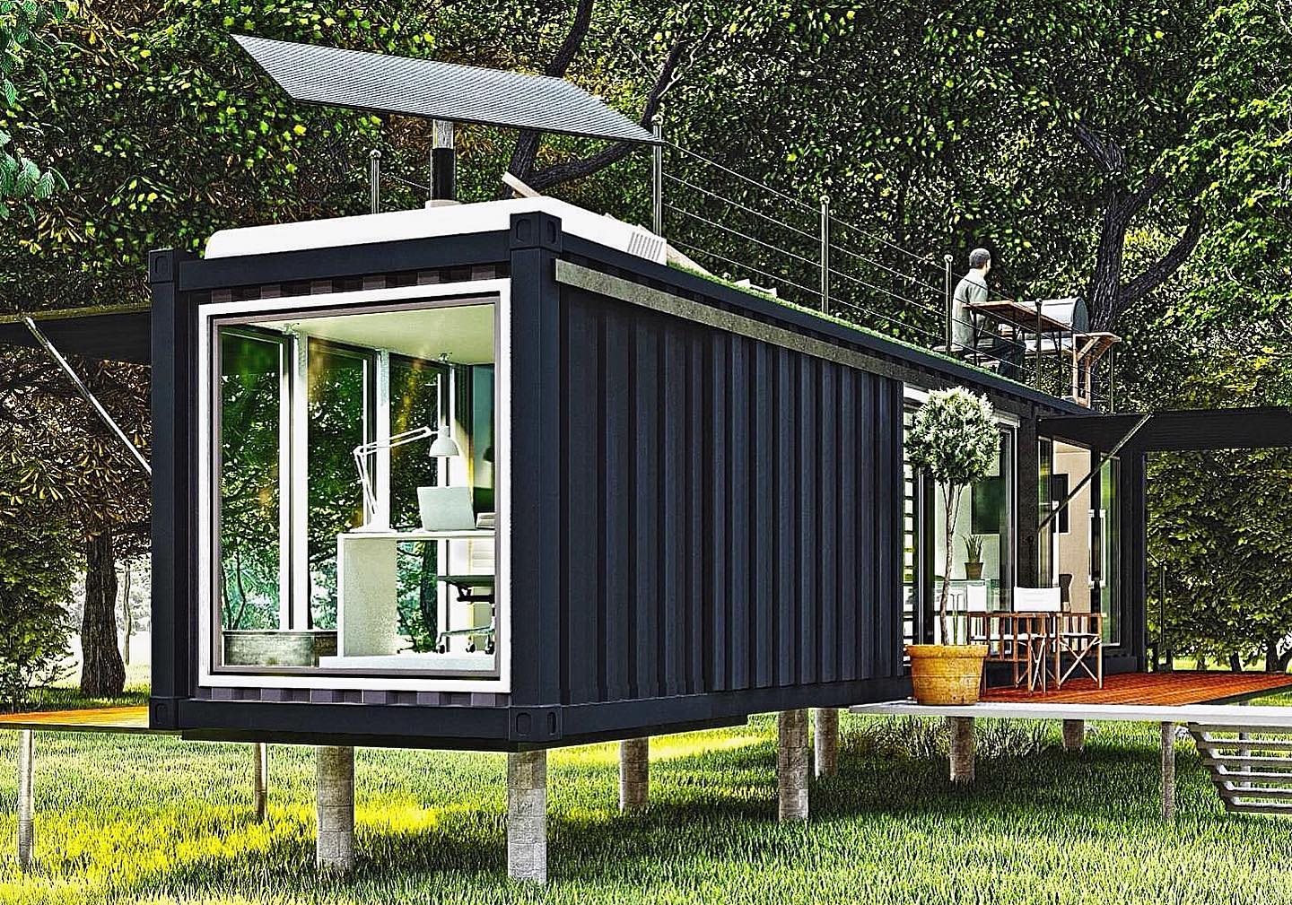 🏡💻Home Office en tu espacio habitable.
Porque trabajar hoy es algo distinto, tus espacios se transforman así como tus rutinas.
¡Bienvenido al cambio!
#architecture #arquitectura #designinspiration #architecturedesign #designer