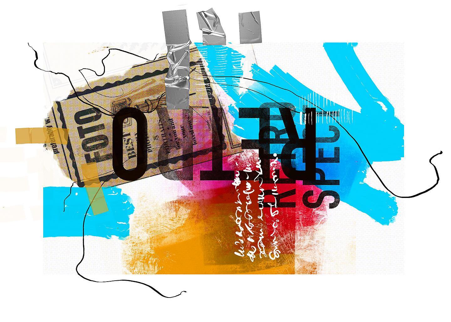 Retrospect #procreate #typography