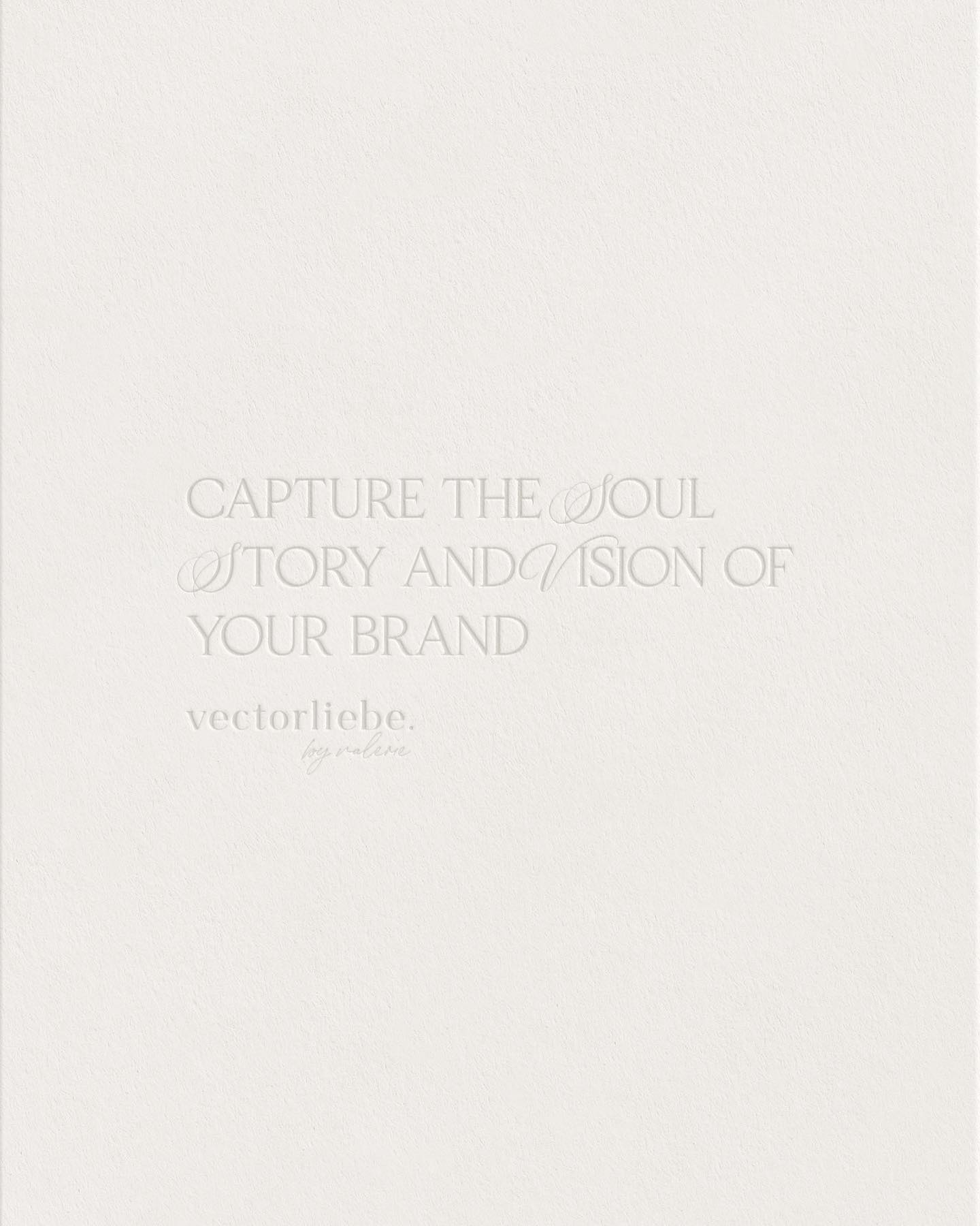 🤍 Und genau das erreichen wir durch Soulful-Branding. Denn es geht um dich, um deine Seele, deine einzigartige Geschichte und deine Vision! Alle anderen gibt es schon - also höre auf dich klein zu halten und dich ständig mit anderen zu vergleichen - DU BIST EINMALIG! 🤍✨
#soulfulbranding #soulful #vectorliebe #designerin #grafikerin #webseite #holisticbranding #webseitengestaltung #branding #oldenburg #bremen #mediengestalter #grafiker #vector #quote #brandingquote