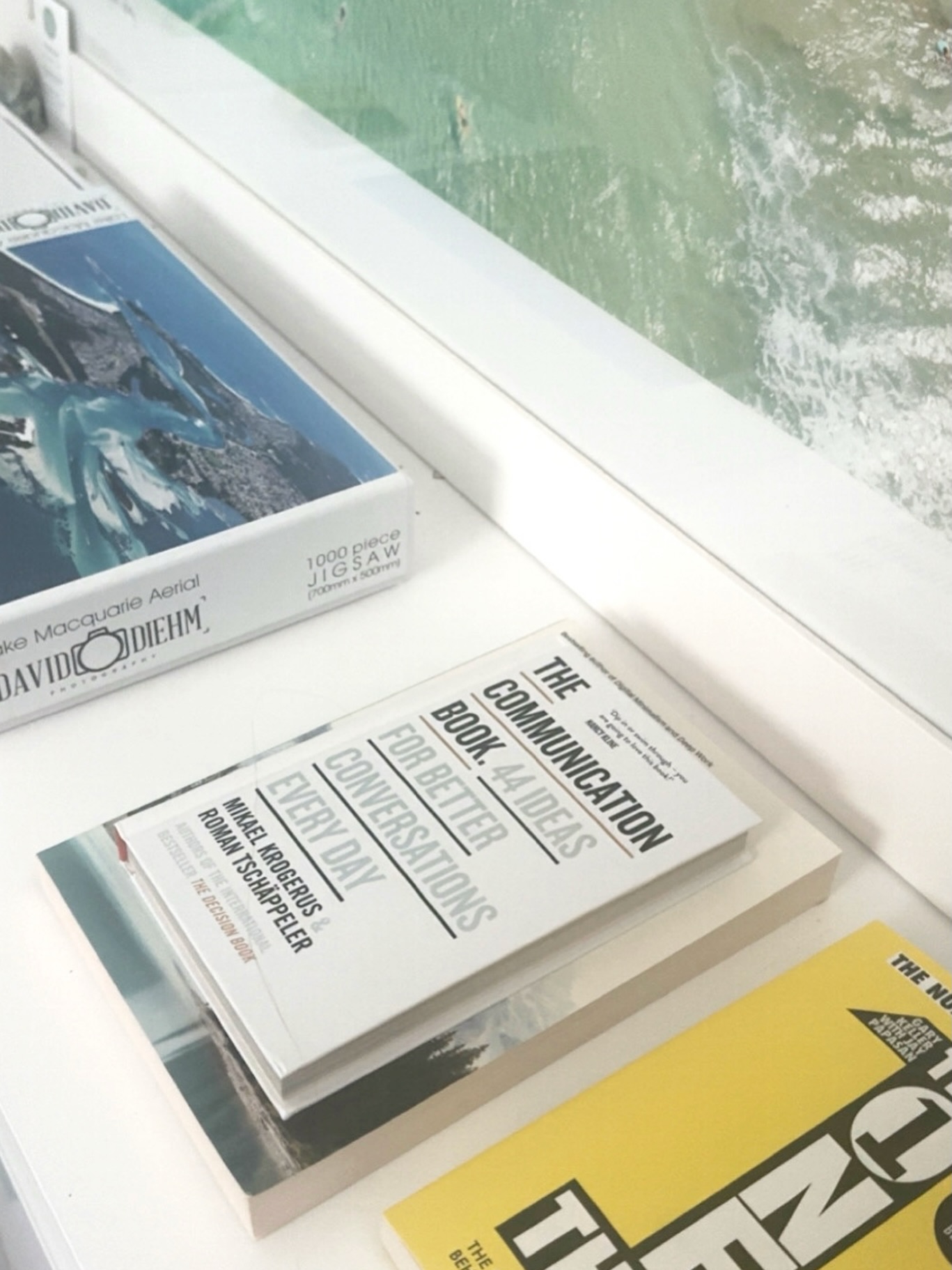 What’s been on my desk lately
#thecommunicationbook #theonething #slowproductivity #simplifiedsystems