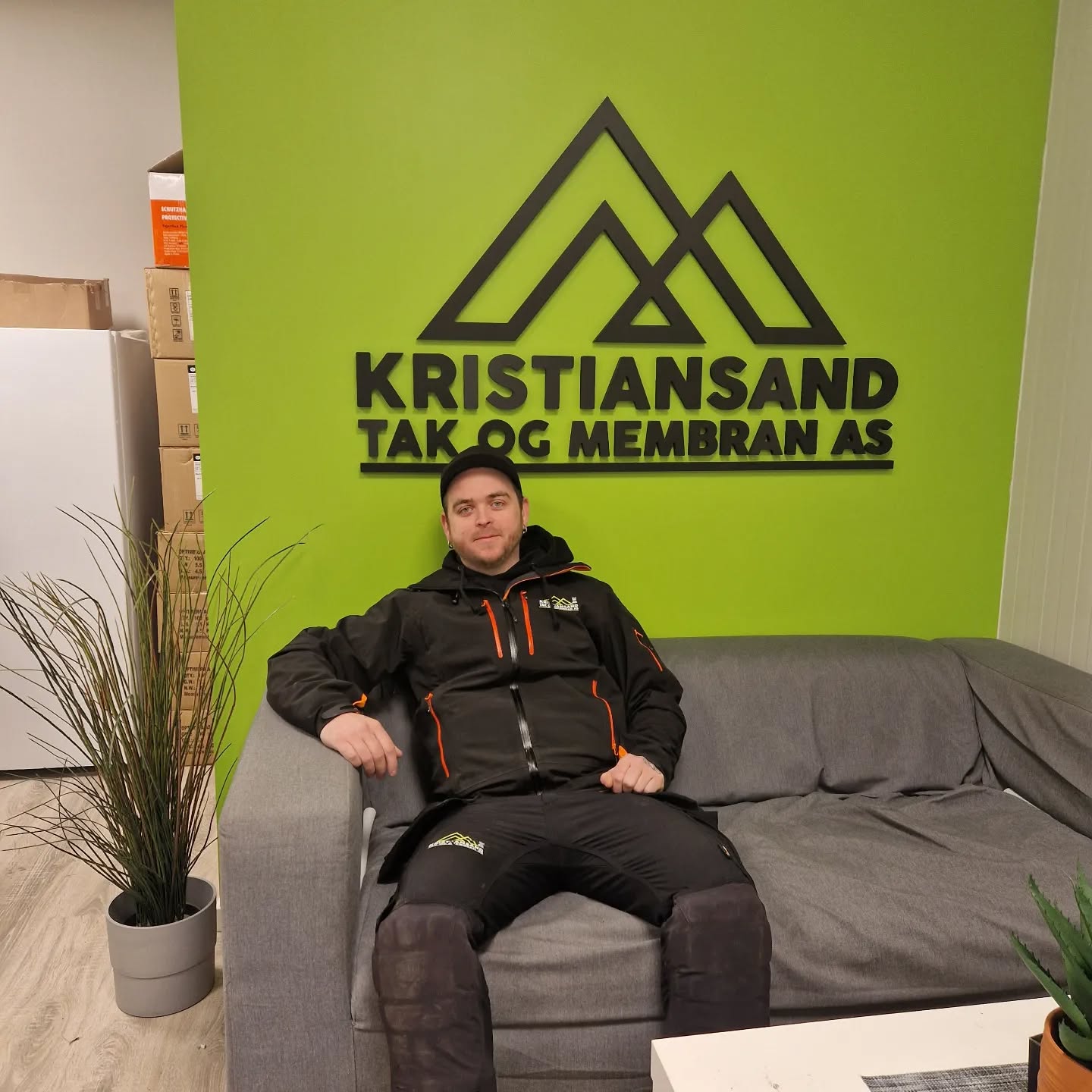 Idag ønsker vi Mats velkommen med på laget vårt! Vi gleder oss til samarbeidet💪😃