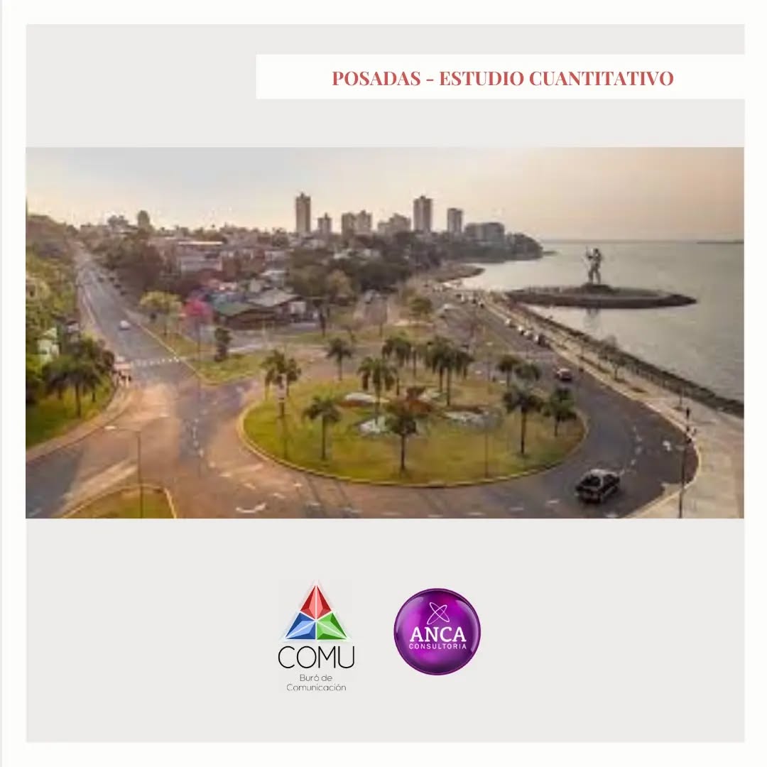 ENCUESTAS DE OPINION - POSADAS
Estudio cuantitativo de #opinionpublica, donde analizamos y comparamos (estudio anterior) el escenario político - electoral:
- Gestión gubernamental local.
- Clima político.
- Principales problemas: nacional, provincial y local.
- Imágen: dirigentes nacionales, provinciales y locales.
- Nube de palabras.
- Escenario electoral: proyectivas 2023.
@anca.consultoria
.
.
#encuestas #encuestaelectoral #encuestas
#encuestaselectorales #humorpolitico #climapolitico
#poll #pollelection #publicopinion #comupolitica
