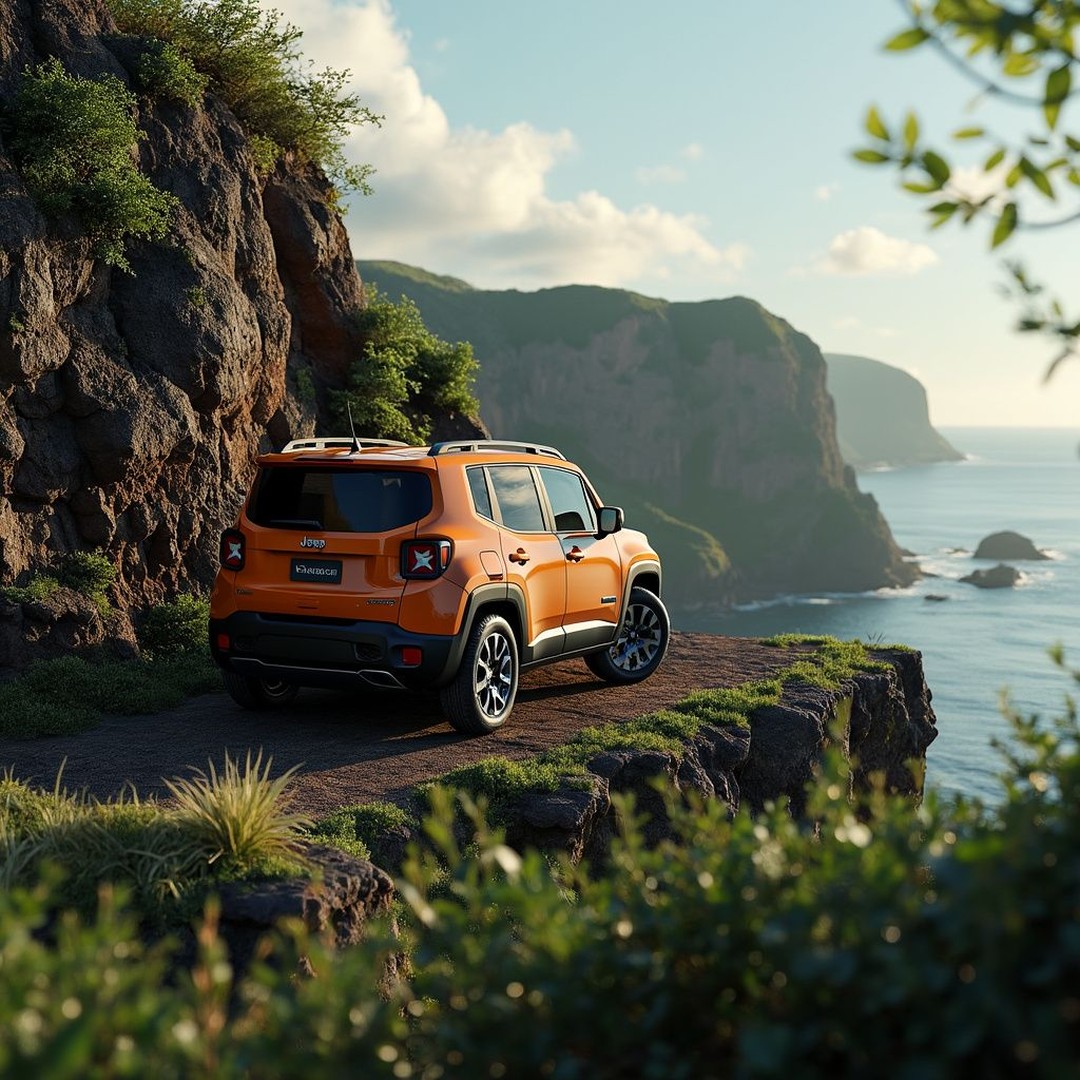 🌿 Discover Madeira with the Jeep Renegade Hybrid! 🚙✨
Do you want to explore the island’s natural beauty in a sustainable way? The Jeep Renegade Hybrid is the perfect choice for you! Combining power and efficiency, it offers a unique driving experience.
🔋 Save fuel and reduce your ecological footprint while exploring incredible trails and stunning landscapes.
🌟 Low Season:
7 or more days: €40.00/day
From 3 to 6 days: €45.00/day
🗓️ Mid and High Season:
Price varies, get in touch for more details.
Book yours now with Habitat Madeira and live an unforgettable adventure! 🌍💚
#HabitatMadeira #jeeprenegadehybrid #sustainableadventure #exploremadeira #jeep #renegade #jeeprenegadeowners #jeeprenegade