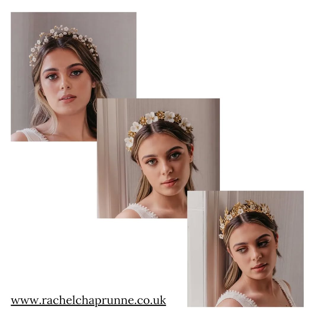 FLORAL 🌻 my nature inspired crowns are perfect for your country garden, outdoor or rustic wedding ✨️
Which one is your favourite?
.
.
.
#bridalheadpiece #weddingheadpiece #bridalaccessories #weddingaccessories #bridal #bridalstyle #bridalhair #weddinghair
#weddingstyle #weddinghairaccessory #hairaccessory
#hairpiece #crown #boldbride #bridalaccessory #bridaljewelry #weddingjewelry #brideaccessories #bridejewelry #bridaltiara #weddingtiara #bridalinspo #tiara #bridalinspiration
#weddinghairpiece #bridetobe #bride #wedding #bridal #headpiece
.
.
.
@eleonoracan
@jodiemakeupuk