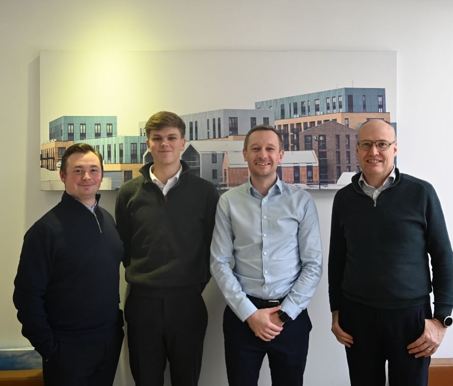 Time to shine a light on our commercial department, lead by Lewis Cushney our excellent Commercial Director. Both Lewis and Martin have Member grade for the Institute of Roofing, while Thomas and Peter are both Affiliate members.
The team works seamlessly to achieve fantastic results day in day out.
Well done, team!
#AMR #COMMERCIAL #QS #QUANTITYSURVEYING #TEAM #ROOFING #CLADDING #HARDMETAL #SUBSTRATE #FLATROOFING