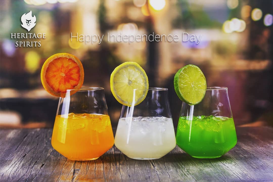Happy Independence Day, India! You did good! 🇮🇳🇮🇳🇮🇳 #kafi#kafifeni#indianliquor#totalwinesandspirits