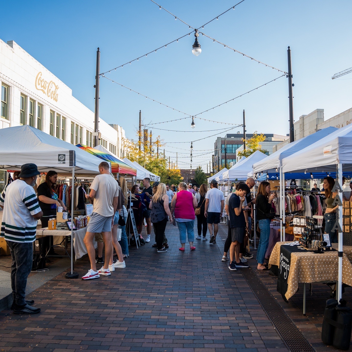 Calling all vendors! Want to take part in our 2024 Bottleworks Markets? Whether you sell vintage goods, handmade crafts, or you're a local artist ready to entertain, we're looking for unique treasures to join us on Carrollton Avenue.
If that sounds like you, fill out the application at the link in our bio to show us what you've got!
✨ 2024 Bottleworks Market Dates:
• May 18th
• July 20th
• September 21st