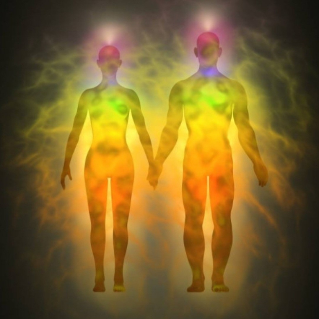 One of the main reasons the dark side does not want human beings to have closer interaction with each other is that at a spiritual mechanics level you're able to work energy in pictures or what is called karma between beings when your auras can bump or get near each other. Past life pictures come out from your chakras into your aura when you meet somebody that you have known before or of a similar energy type. If you cannot get close to people, you are not able to work your karma and you will not evolve as a spiritual being. The dark side is trying to keep people from their evolutionary level or what many would call Enlightenment.