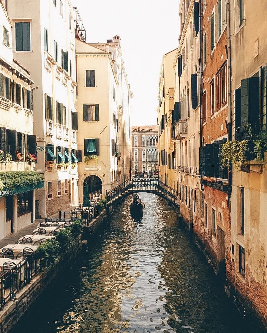 How dreamy is Venice?! Venice was one of my favorite places we visited in Europe. The stunning canals and beautiful buildings. We even took a lovely gondola ride which is a must if you’re visiting. Who else has been to this wonderful city?