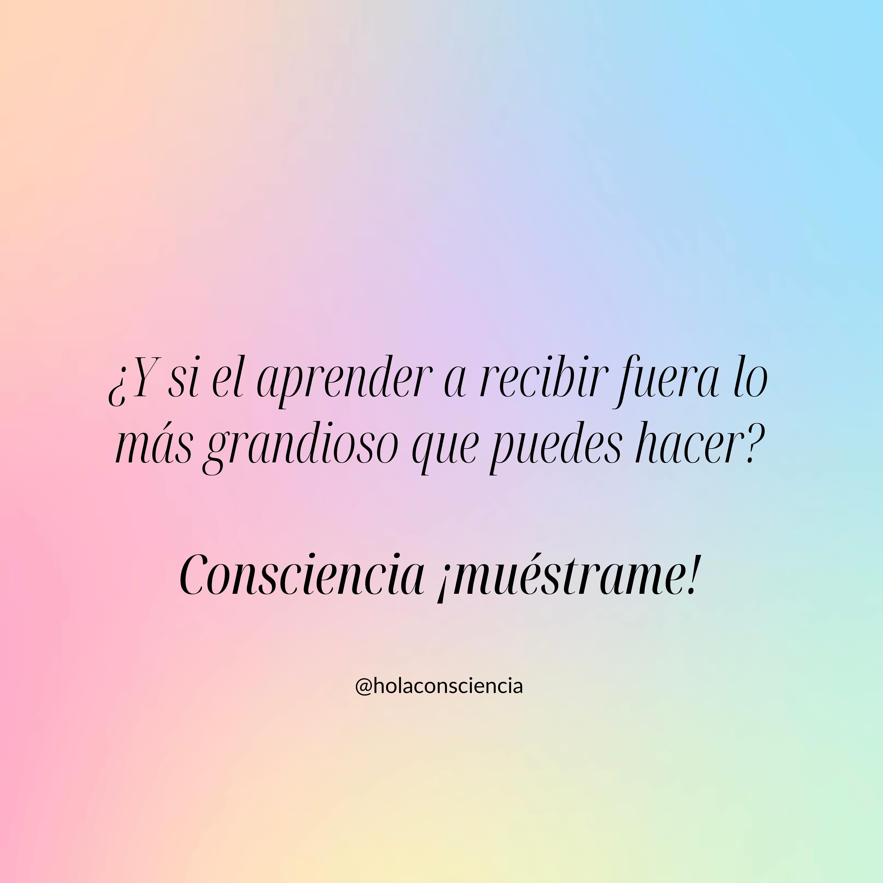 ¿Has contemplado alguna vez la posibilidad de que aprender a recibir sea uno de los actos más transformadores de tu vida? 🪄
Imagina por un momento que el Universo, en su inmensidad y generosidad, está esperando con ansias apoyarte en todo... Lo único que requieres hacer es abrirte a recibir. ✨
¿Podría ser ahora el momento perfecto para empezar? 🫶🏻
#serconsciente #infinitasposibilidades #accessconsciousness #accessconsciousnessmexico #barrasdeaccess #quemasesposible #choices #coachingdevida #wellnessjourney #wellnesscoach #wellnessthatworks #bienestarintegral #trascender #joy #gratitude #personalgrowth #empowerment #goals #inspiration #motivation #desaprender #conexion #lifehacks #dinero #exito #abundance #creaturealidad #facilidadgozoygloria