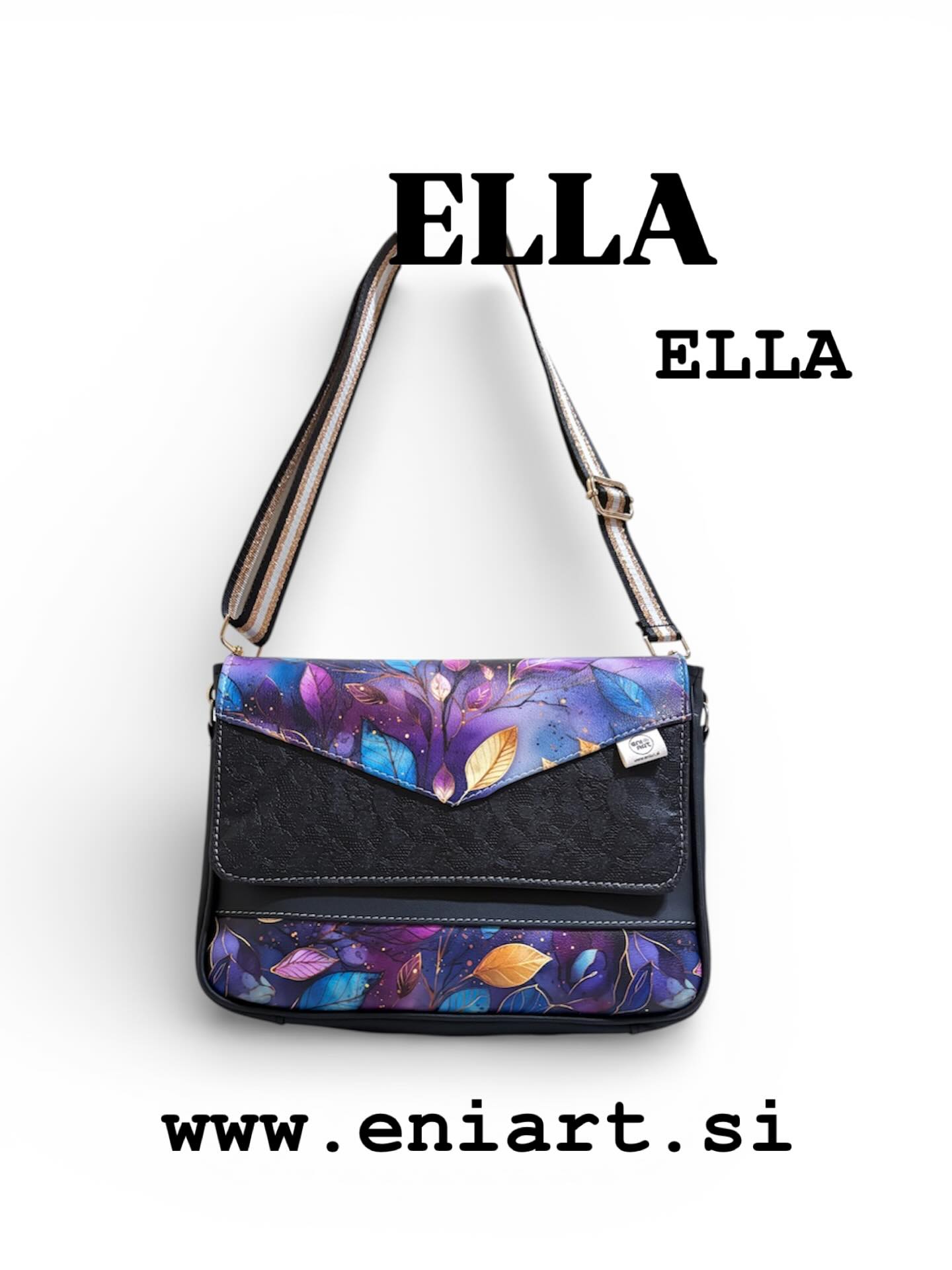 POPOLNOMA FREŠ ELLA 😉 kešomat v nastajanju, da bo še en čudovit komplet 💪
💜 Lastnosti:
✔️ Izdelana iz trpežnega natičnega usnja
✔️ Notranjost z mehko bombažno podlogo
✔️ Pod pokrovom dodaten žep
✔️ Prostoren glavni predal
✔️ V notranjosti žep na zadrgo
✔️ Na zadnji strani zunanji žep na zadrgo
✔️ Nastavljiv in udoben naramni pas
✔️ Lahka, a hkrati zelo praktična za vsak dan