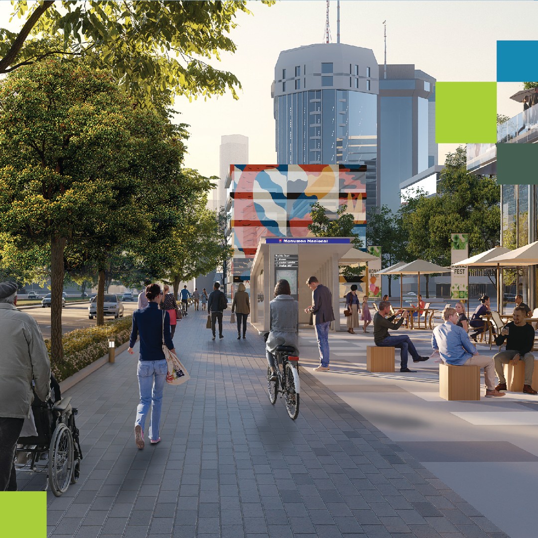 #CitavisID
“We create a strong vision, craft memorable place, deliver the future”